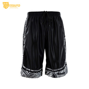 Wholesale Custom Logo <b>Basketball</b> Shorts with Pockets XS Plus <b>Size</b> Gym Running Street Wear Summer Breathable Design - Product Image 1