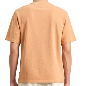 เสื้อยืดผ้าฝ้าย100% ผู้ชายแห้งเร็วลำลองพิมพ์ลายสกรีนผ้าไหมพิมพ์ลายพิมพ์สกรีนสไตล์ว่างเปล่าปรับแต่งได้ทันสมัย - Product Image 2