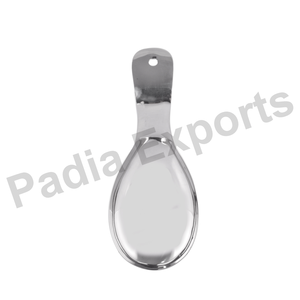 Repose-cuillère en acier inoxydable pour riz, curry et plus – Écologique, compatible lave-vaisselle, compagnon idéal pour cuillères et pinces de cuisine - Product Image 2