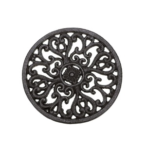 Salvamanteles de Aluminio en Forma de Tortuga, con Recubrimiento de Polvo Negro, Resistente al Calor, Decorativo, para Cocina y Protector de Mesa - Product Image 6