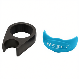 Clé à cliquet pneumatique Hazet, outil de haute qualité pour un travail efficace - Product Image 2