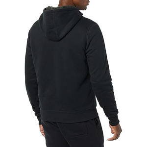 Sudaderas con Capucha Transpirables para Invierno, de Forro Polar, con Textura Suave, Versátiles para Combinar, Listas para la Aventura, con Cremallera, 100% Algodón - Product Image 6