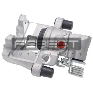 Supporto Freno Posteriore Sinistro FEBEST (0577-MZ3RL) - Product Image 1