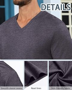 Camiseta cómoda para hombre de manga corta diseñada para marca privada personalizada y distribución al por mayor a granel - Product Image 6