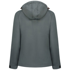 Chaqueta Softshell para mujer, impermeable, transpirable, ropa deportiva para exteriores, chaqueta Softshell para mujer, a prueba de viento, senderismo, Camping, ropa al aire libre - Product Image 6
