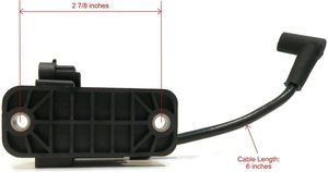 Ontsteking Cdm Module Voor Kwik Mercruiser 827509t7 827509a10 827509a9 Motor - Product Image 2