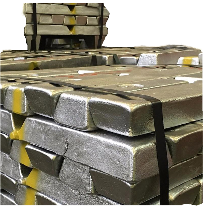 source 高纯度锌锭/有色金属锭/99.99% 99.995% 锌锭 on m.alibaba.