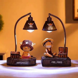 Modern Style Luffy One-Piece LED <b>Lamp</b> for <b>Office</b> Use AC Powered - Product Image 3