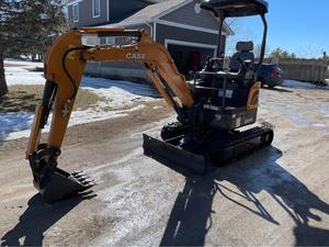 Miniexcavadora Usada de 2.5 Toneladas, Equipo de Construcción Compacto, Excavadoras de 2 y 3.5 Toneladas para Proyectos de Construcción - Product Image 3