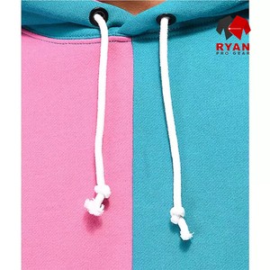 Sudadera con Capucha Personalizada para Hombre, Invierno, Transpirable, Felpa, Poliéster/Algodón, Corte Regular, Logotipo Frontal, Diseño Sólido, Bolsillo, ODM - Product Image 2