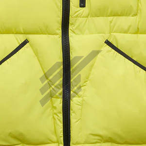 Meilleures ventes Veste bulle d'hiver décontractée pour hommes Design à capuche respirant de qualité supérieure en ligne exclusif - Product Image 5