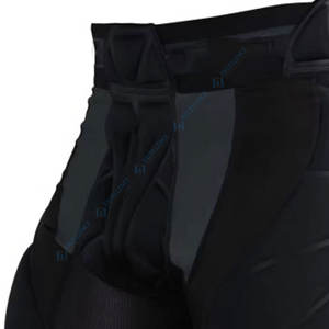 Pantalones cortos de motocross todoterreno con diseño propio y cómodo forro interior pantalones cortos de motocross - Product Image 6