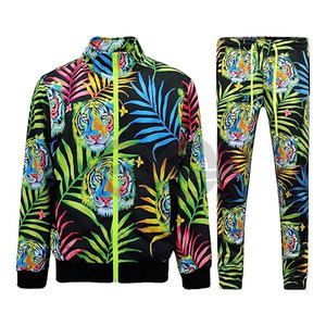 Expédition rapide 360gsm coton lourd doublé polaire survêtements vierge surdimensionné beaucoup de couleurs sérigraphie jogger personnalisé pour hommes - Product Image 1