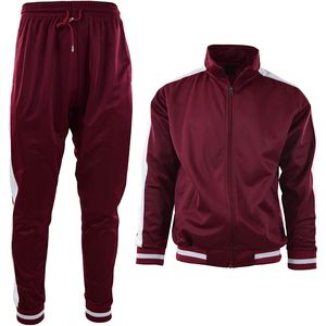 ชุดวอร์มผ้าคอตตอนผ้าฟลีซสำหรับผู้ชายชุดวอร์มเข้ารูปพิมพ์โลโก้ได้ตามต้องการ - Product Image 6