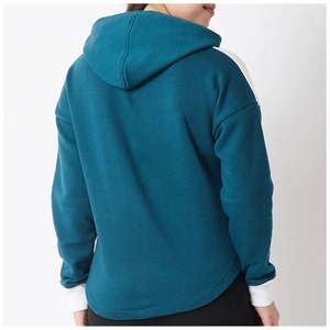 High Quality Custom Made <b>Women's</b> Hoodie Winter Wear with Front Logo Hooded Style Wholesale Top Comfortable <b>Pullover</b> <b>Women</b> Hoodie - Product Image 3