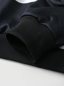 Private Label Sublimation Sweatshirt OEM Factory Custom Fashion Wear Quick Dry <b>Soft</b> Feel Activewear Street Outfit Manufacturer - Product Image 6