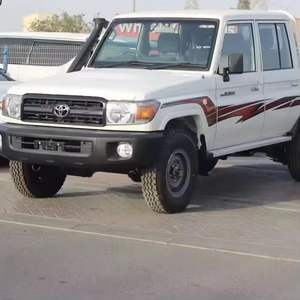 Land Cruiser Pickup DOUBLE CABINE LX V6 d'occasion 2021 - Product Image 2