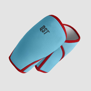 Coderas de Neopreno Suave de Alta Calidad al por Mayor con Protección Profesional y Logotipo Personalizado para Entrenamiento de Levantamiento de Pesas - Product Image 5