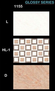 Carreaux de mur en céramique émaillée numérique abordable 200x300mm 12x8 Décoration de cuisine 20x30cm Qualité d'exportation pour le marché africain - Product Image 5