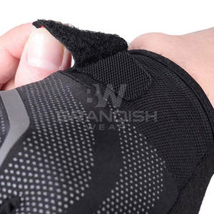 ถุงมือขี่จักรยานออกแบบโลโก้ของคุณเองถุงมือขี่จักรยานผลิตตามสั่ง - Product Image 6