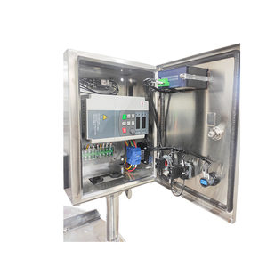 ถังผสมแรงดันบรรยากาศสำหรับสารเคมีบำบัดน้ำและสารตกตะกอน - Product Image 5
