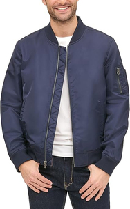 Dernier modèle Veste bomber pour hommes Vente en ligne Prix Veste bombardier pour hommes Veste bombardier pour hommes à prix réduit pour hommes - Product Image 6