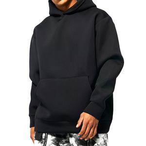 Nouvelle Arrivée Vente Chaude Sweat À Capuche Surdimensionné Personnalisé Homme Mode Coton Plus La Taille Hommes Hoodies Hommes Oversize Pull À Capuche BY BS 2026 - Product Image 1