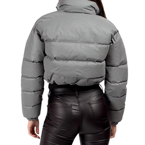 เสื้อแจ็กเก็ตขนเป็ดบุนวมสำหรับใส่กลางแจ้งผ้านุ่มสบายเป็นมิตรต่อสิ่งแวดล้อม - Product Image 6