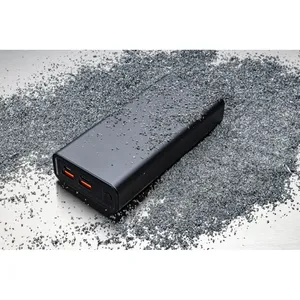 Banco de Energía Promocional Sostenible Terra de 20,000 mAh, Gadgets Ecológicos - Product Image 3