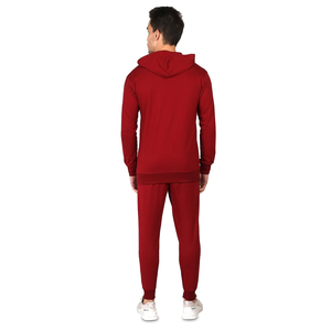 Offre Spéciale conception personnalisée hommes sweats à capuche survêtement pantalons de survêtement couleur unie haute qualité sweats à capuche blanc Logo motif pas cher BD - Product Image 5