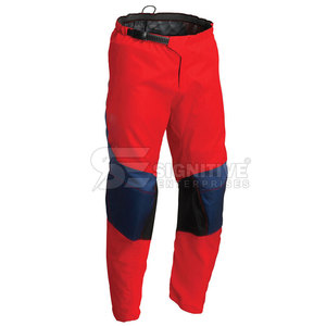 Pantalones de Motocross con Rodillas Flexibles y Tela Resistente para una Conducción sin Restricciones, Pantalones de Motocross con Construcción de Alta Resistencia - Product Image 4