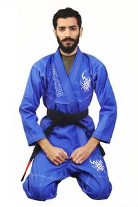 プレミアム品質のブラジル柔術<span class=keywords><strong>Bjj</strong></span> Gi <span class=keywords><strong>Bjj</strong></span> Gi刺繍とパッチ付き<span class=keywords><strong>Bjj</strong></span>着物ブラジル柔術gi
