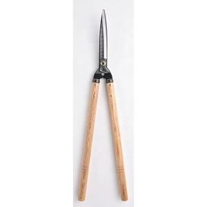 Japanese Karikomibasami Garden Hedge <b>Shears</b> With Easy to <b>Handle</b> Perfect Size Steel Blade <b>Long</b>-blade Hedge <b>Shears</b> - Product Image 1
