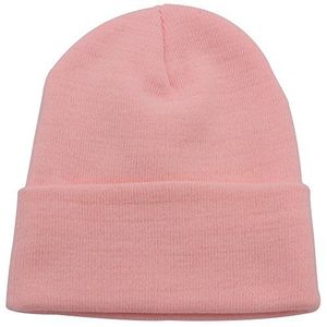 Nouveau Beanie de mode pour hommes femmes câble côtelé mérinos acrylique/coton tricot cachemire chapeaux Designer Logo - Product Image 6