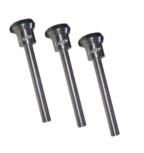 Marteau à facettes en diamant EAGLION International FT Model, personnalisable, à volant plat, 1 mm, pour la fabrication de bijoux, équipement de gravure, MS - Product Image 4