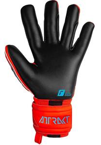 Gants de gardien de but en cuir de qualité supérieure personnalisables de haute qualité - Product Image 5