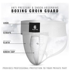 Latest Style Customized Logo <b>Groin</b> <b>Guards</b> Sports Wear <b>Groin</b> <b>Guard</b> MMA Boxing <b>Groin</b> <b>Guard</b> for Customized - Product Image 3