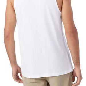 Camisetas de Gimnasio de Algodón para Hombres Musculosos, Camisetas sin Mangas para Fisicoculturismo, Moda Económica 2026 - Product Image 5