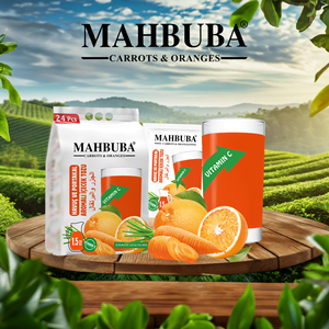 Bebida Instantánea en Polvo con Sabor a Naranja y Zanahoria, Sobre de 11g, Bebida Fresca de Alta Calidad - Product Image 6