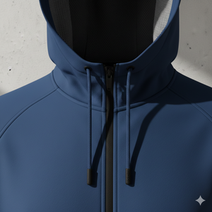 Chaqueta Casual Impermeable con Cremallera para Hombre, Diseño Propio, de Spandex/Algodón, para Otoño, de Proveedor Confiable al por Mayor - Product Image 2