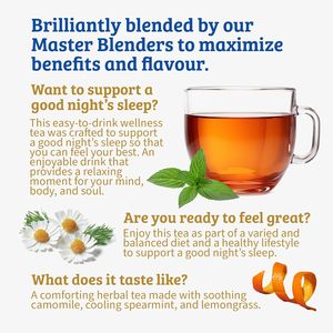 Té de Hierbas para Dormir Twinings en Cápsulas K-Cup para Keurig, Paquete de 24 - Product Image 6