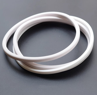WEIZHONG ZQ-100 Bande de joint en silicone universelle écologique pour couvercle de boîte à lunch – Remplacement qui crée une étanchéité parfaite
