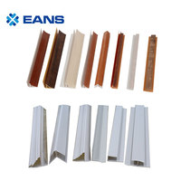 Machine/Ligne de production d'extrusion de profilés de protection d'angle en PVC plastique L H U