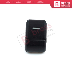BDP152 <b>Window</b> Switch Button <b>Cover</b> Cap YUD501570PVJ for Land Range Sport MK1 L320 2005-2009 Pre Facelift - Product Image 2
