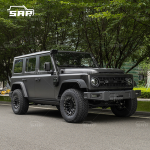 Kit <span class=keywords><strong>de</strong></span> Carrocería <span class=keywords><strong>para</strong></span> Jeep SUV 4x4 Todoterreno, Actualización <span class=keywords><strong>para</strong></span> Baw 212 T01 2025, Pasos <span class=keywords><strong>de</strong></span> Rueda, Guardabarros Delanteros, Parachoques, Kit <span class=keywords><strong>de</strong></span> Carrocería Facelift - Product Image 2