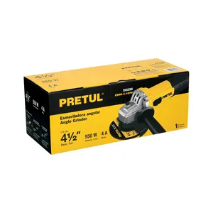 ชุดกล่องบดมุมขนาด4-1/2 550W จำนวน2ชิ้น - Product Image 4