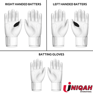 Gants de frappeur de baseball de haute qualité prix de gros en cuir gants de frappeur de baseball personnalisés/gants de frappeur de softball de qualité supérieure - Product Image 4