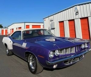 ** Top bán hàng ** cho 1971 Plymouth <span class=keywords><strong>CUDA</strong></span> sáu gói 440 với 4WD 4 tốc độ truyền dẫn sử dụng sạch để bán - Product Image 1