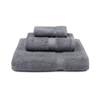 Serviette de bain tissée 100 % coton biologique premium, unisexe, grande longueur, logo personnalisé, design sur mesure, luxe, certifiée Oeko-Tex, pour la maison