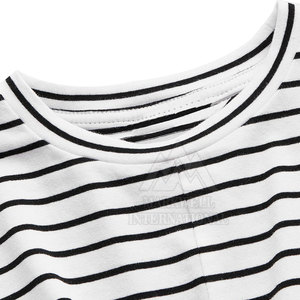 Nueva Llegada, Camiseta de Mujer de la Mejor Calidad en Venta, Último Diseño, Camiseta Corta para Mujer, Hecha en Pakistán - Product Image 4